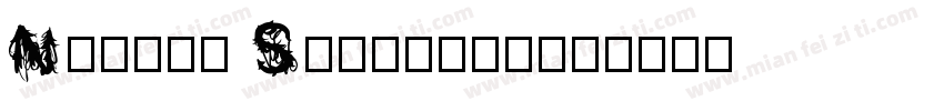 Nature Signaure字体转换